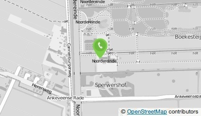 Bekijk kaart van VVV-agentschap Natuurmonumenten in s-Graveland