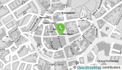 Bekijk kaart van iittala in Breda
