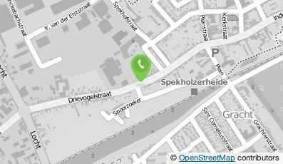 Bekijk kaart van AVIA Spekholzerheide in Kerkrade