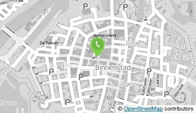 Bekijk kaart van Bakker Bart in Gorinchem