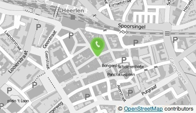 Bekijk kaart van Bakker Bart in Heerlen