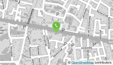 Bekijk kaart van Blokker in Oosterbeek