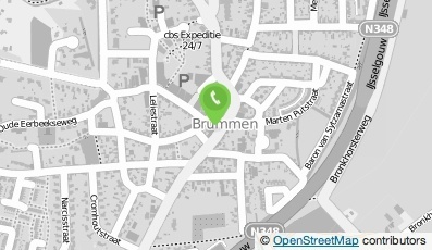 Bekijk kaart van Blokker in Brummen