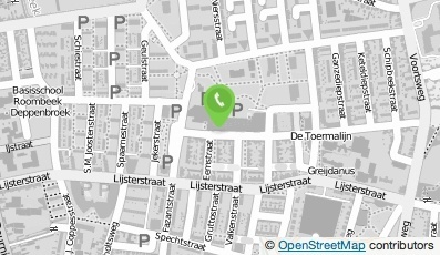 Bekijk kaart van Blokker in Enschede