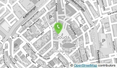 Bekijk kaart van Etos in Gouda