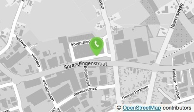 Bekijk kaart van Swiss Sense in Oisterwijk