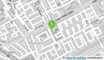 Bekijk kaart van Etos in Maassluis