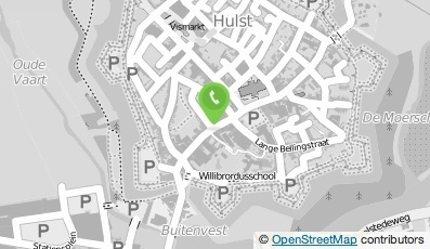 Bekijk kaart van Etos in Hulst