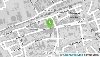 Bekijk kaart van Etos in Oisterwijk