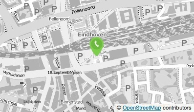 Bekijk kaart van Etos in Eindhoven