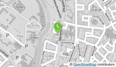 Bekijk kaart van AVIA Van Engelen in Sint-Michielsgestel