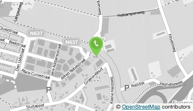 Bekijk kaart van AVIA  De Kampen in Sint-Oedenrode