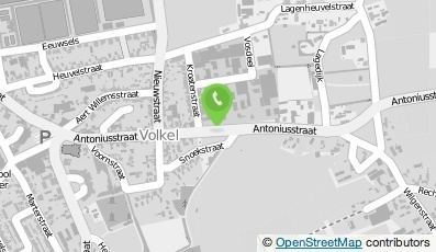 Bekijk kaart van AVIA Smits in Volkel