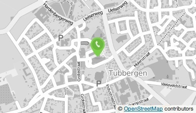 Bekijk kaart van Plus Jos en Reini Levink in Tubbergen