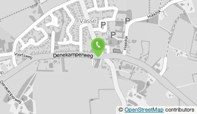 Bekijk kaart van Plus Droste in Vasse