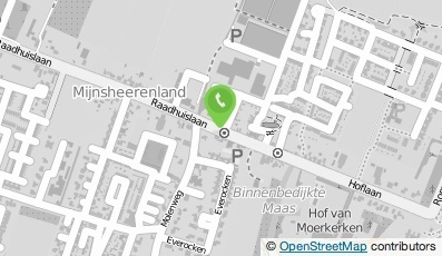Bekijk kaart van Plus Versnel in Mijnsheerenland