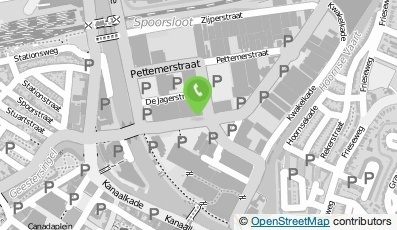 Bekijk kaart van KeukenConcurrent in Alkmaar