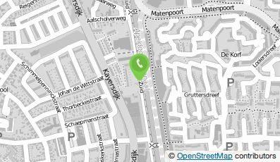 Bekijk kaart van KeukenConcurrent in Apeldoorn