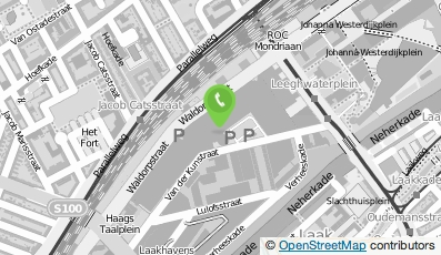 Bekijk kaart van KeukenConcurrent in Den Haag