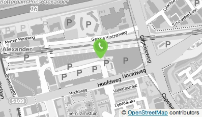 Bekijk kaart van KeukenConcurrent in Rotterdam
