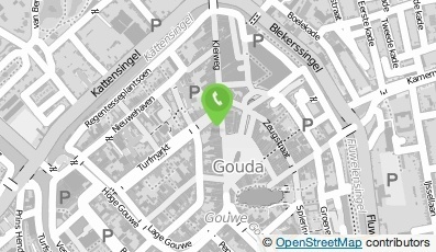 Bekijk kaart van COOLCAT in Gouda