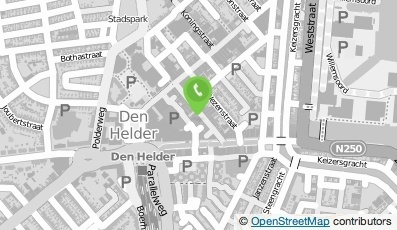 Bekijk kaart van Délifrance in Den Helder