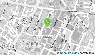 Bekijk kaart van COOLCAT in Veenendaal