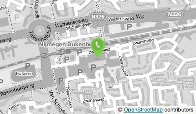 Bekijk kaart van COOLCAT in Nijmegen