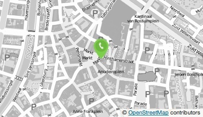 Bekijk kaart van Pearle Opticiens in Den Bosch