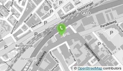 Bekijk kaart van Robool Tuinmeubelen in Beverwijk