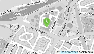Bekijk kaart van Robool Tuinmeubelen in Vlaardingen