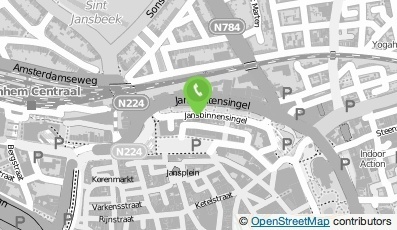 Bekijk kaart van De Hypotheker in Arnhem