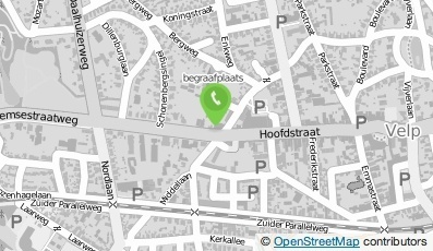 Bekijk kaart van De Hypotheker in Velp (Gelderland)