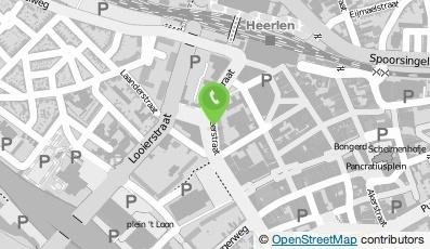 Bekijk kaart van De Hypotheker in Heerlen