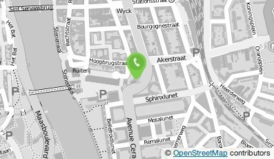 Bekijk kaart van De Hypotheker in Maastricht
