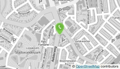 Bekijk kaart van De Hypotheker in Eindhoven