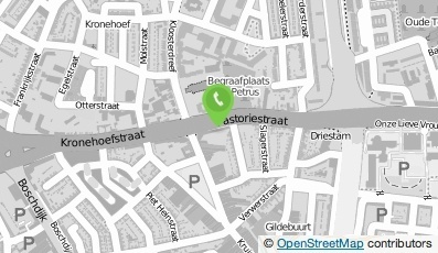 Bekijk kaart van De Hypotheker in Eindhoven