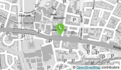 Bekijk kaart van De Hypotheker in Helmond