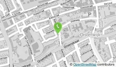 Bekijk kaart van De Hypotheker in Oisterwijk