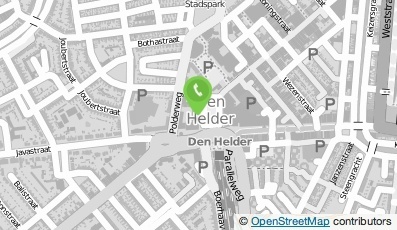 Bekijk kaart van De Hypotheker in Den Helder