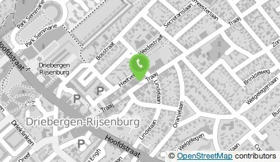 Bekijk kaart van Pearle Opticiens in Driebergen-Rijsenburg