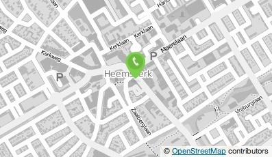 Bekijk kaart van De Hypotheker in Heemskerk