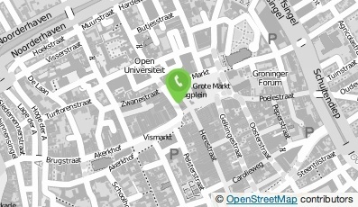 Bekijk kaart van Ecco in Groningen