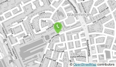 Bekijk kaart van Brezan Automaterialen in Wageningen
