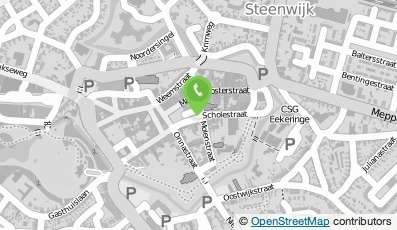 Bekijk kaart van De Hypotheker in Steenwijk