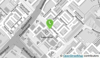Bekijk kaart van De Hypotheker in Utrecht