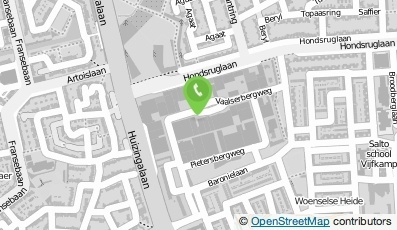 Bekijk kaart van Brezan Automaterialen in Eindhoven