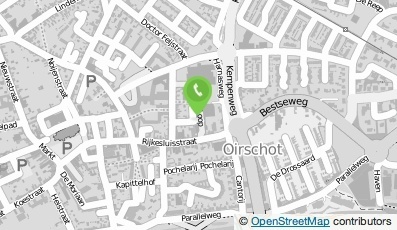 Bekijk kaart van VakantieXperts in Oirschot