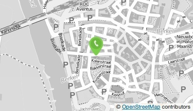 Bekijk kaart van VakantieXperts in Zutphen