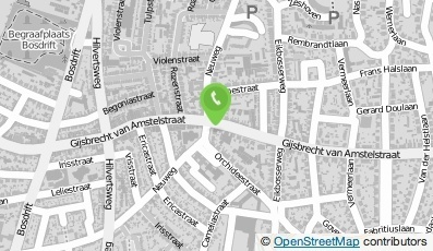 Bekijk kaart van VakantieXperts in Hilversum